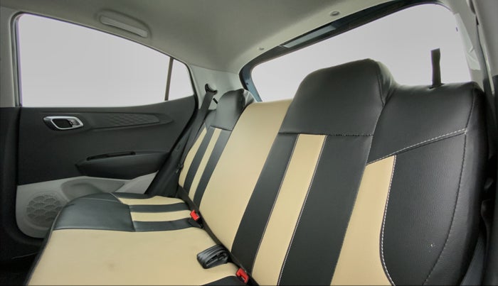 2020 Hyundai GRAND I10 NIOS SPORTZ PETROL, Petrol, Manual, 11,672 km, Right Side Rear Door Cabin