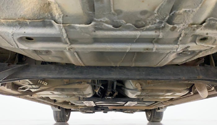 2015 Honda Jazz 1.5L I-DTEC VX, Diesel, Manual, 92,656 km, Rear Underbody