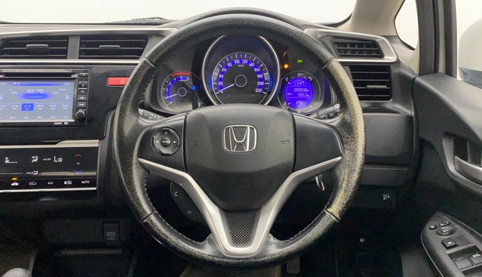 2015 Honda Jazz 1.5L I-DTEC VX, Diesel, Manual, 92,656 km, Steering Wheel Close Up