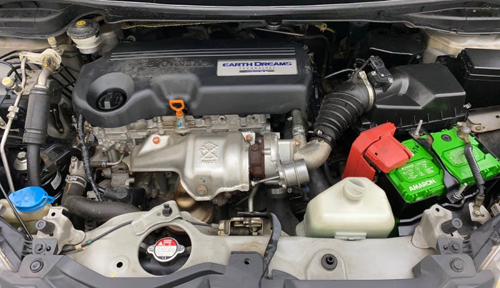 2015 Honda Jazz 1.5L I-DTEC VX, Diesel, Manual, 92,656 km, Open Bonet