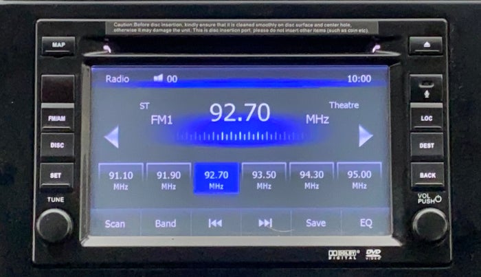 2015 Honda Jazz 1.5L I-DTEC VX, Diesel, Manual, 92,656 km, Infotainment System