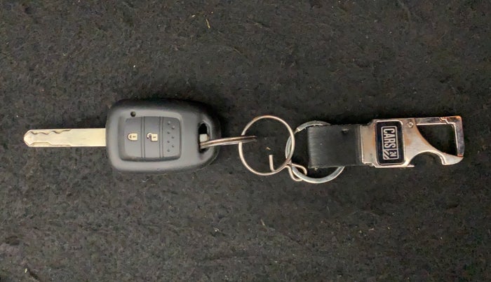 2015 Honda Jazz 1.5L I-DTEC VX, Diesel, Manual, 92,656 km, Key Close Up