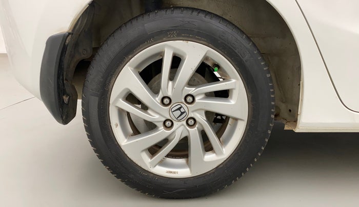 2015 Honda Jazz 1.5L I-DTEC VX, Diesel, Manual, 92,656 km, Right Rear Wheel