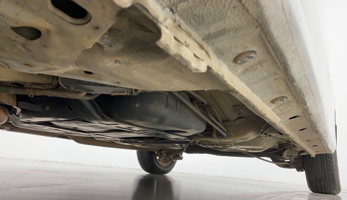 2015 Honda Jazz 1.5L I-DTEC VX, Diesel, Manual, 92,656 km, Right Side Underbody