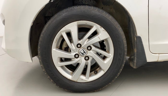 2015 Honda Jazz 1.5L I-DTEC VX, Diesel, Manual, 92,656 km, Left Front Wheel