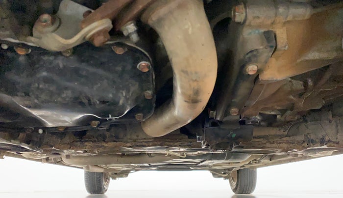 2015 Honda Jazz 1.5L I-DTEC VX, Diesel, Manual, 92,656 km, Front Underbody