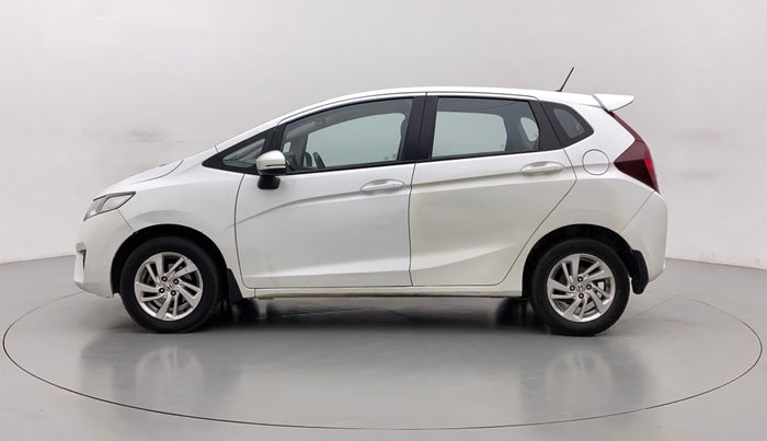 2015 Honda Jazz 1.5L I-DTEC VX, Diesel, Manual, 92,656 km, Left Side