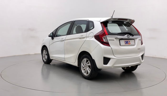 2015 Honda Jazz 1.5L I-DTEC VX, Diesel, Manual, 92,656 km, Left Back Diagonal