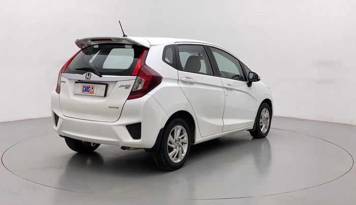 2015 Honda Jazz 1.5L I-DTEC VX, Diesel, Manual, 92,656 km, Right Back Diagonal