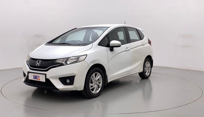 2015 Honda Jazz 1.5L I-DTEC VX, Diesel, Manual, 92,656 km, Left Front Diagonal