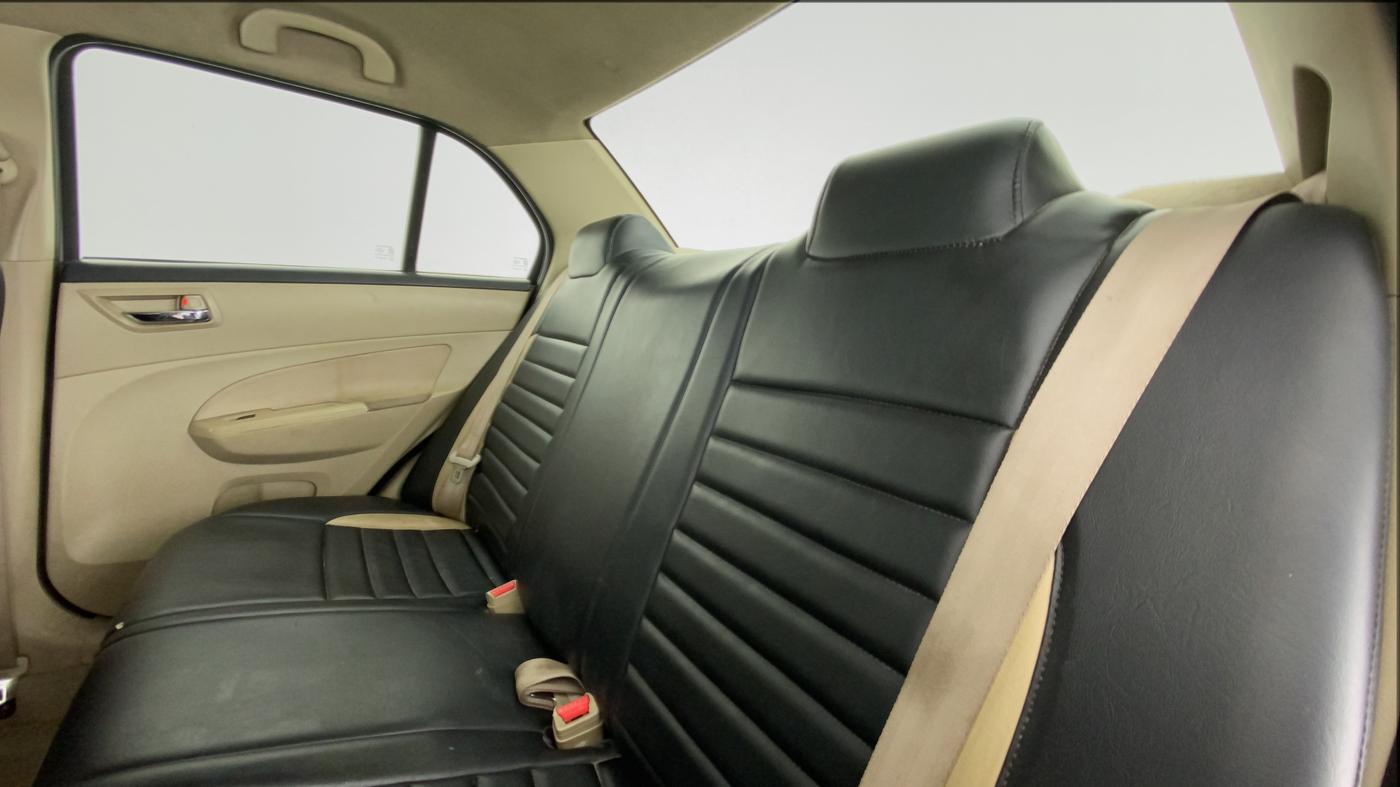 2013 Maruti Swift Dzire VXI, Petrol, Manual, 57,473 km, Right Side Rear Door Cabin