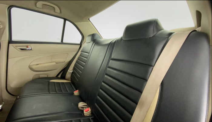 2013 Maruti Swift Dzire VXI, Petrol, Manual, 57,473 km, Right Side Rear Door Cabin