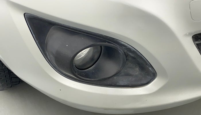 2013 Maruti Swift Dzire VXI, Petrol, Manual, 57,473 km, Right fog light - Not working
