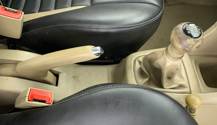 2013 Maruti Swift Dzire VXI, Petrol, Manual, 57,473 km, Gear Lever