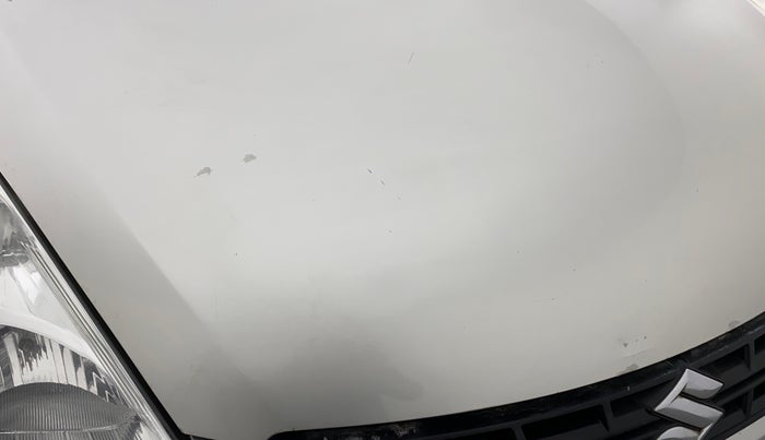 2013 Maruti Swift Dzire VXI, Petrol, Manual, 57,473 km, Bonnet (hood) - Minor scratches