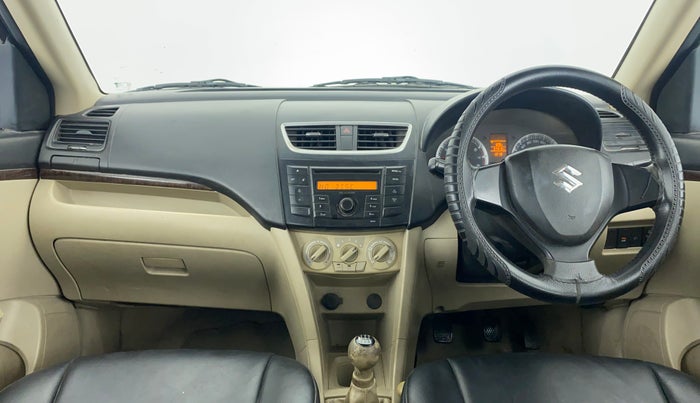 2013 Maruti Swift Dzire VXI, Petrol, Manual, 57,473 km, Dashboard