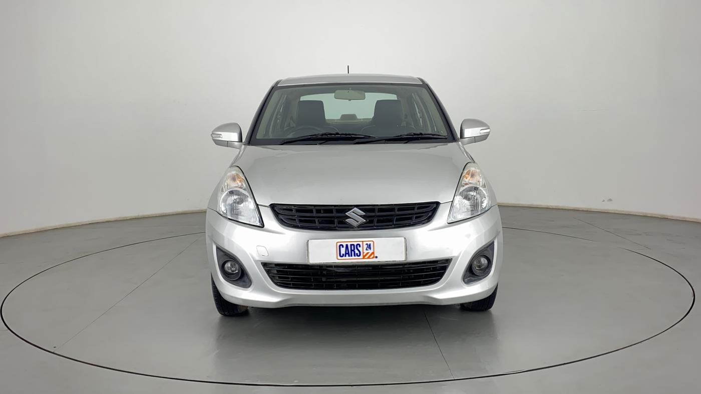 2013 Maruti Swift Dzire VXI, Petrol, Manual, 57,473 km, Front
