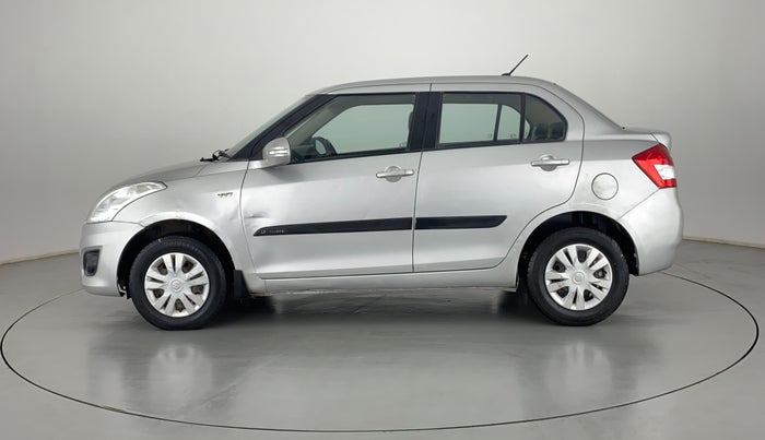 2013 Maruti Swift Dzire VXI, Petrol, Manual, 57,473 km, Left Side