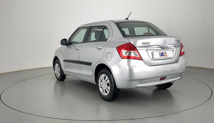 2013 Maruti Swift Dzire VXI, Petrol, Manual, 57,473 km, Left Back Diagonal