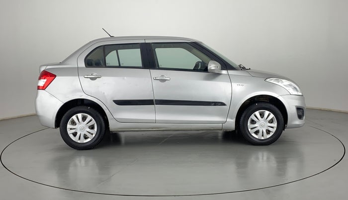 2013 Maruti Swift Dzire VXI, Petrol, Manual, 57,473 km, Right Side View