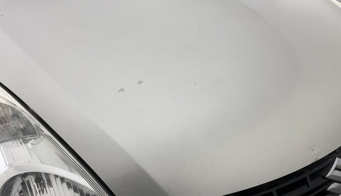 2013 Maruti Swift Dzire VXI, Petrol, Manual, 57,473 km, Bonnet (hood) - Slightly dented
