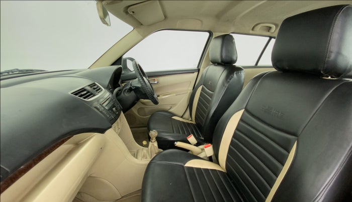 2013 Maruti Swift Dzire VXI, Petrol, Manual, 57,473 km, Right Side Front Door Cabin
