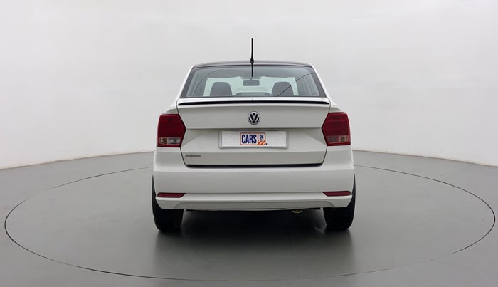 2018 Volkswagen Ameo COMFORTLINE 1.0, Petrol, Manual, 14,851 km, Back/Rear