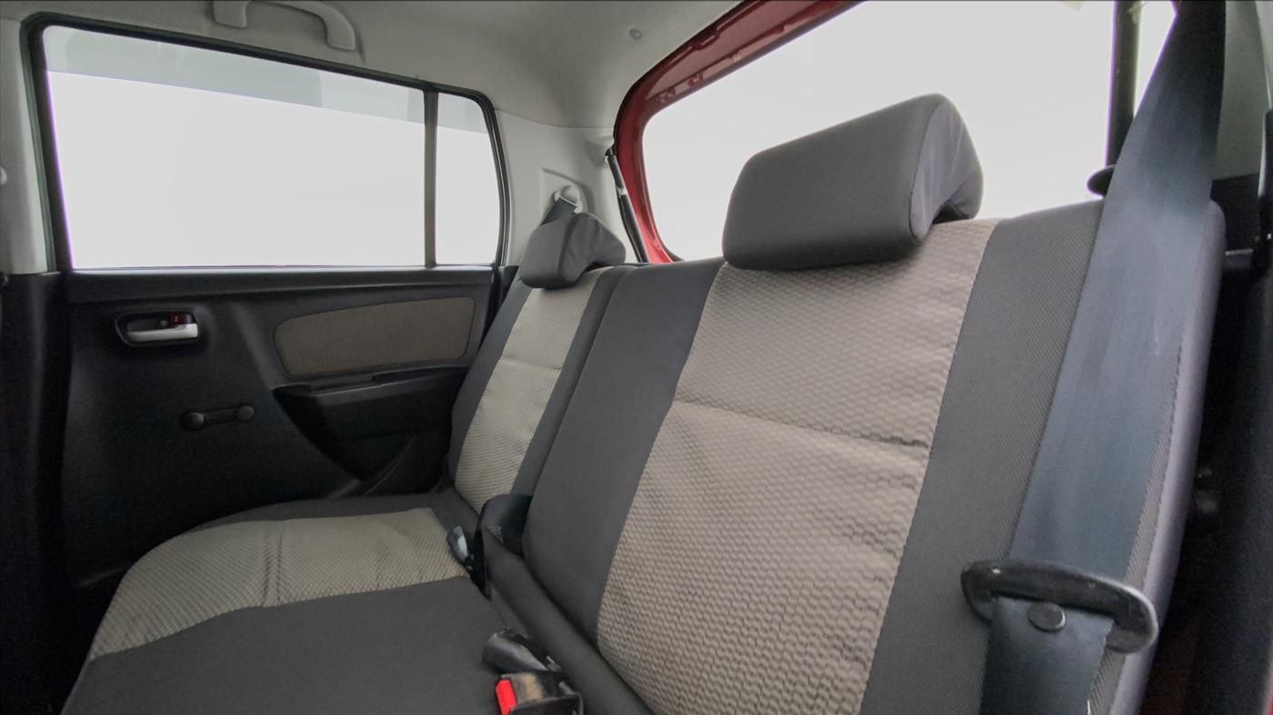 2014 Maruti Wagon R 1.0 LXI CNG, CNG, Manual, 54,567 km, Right Side Rear Door Cabin