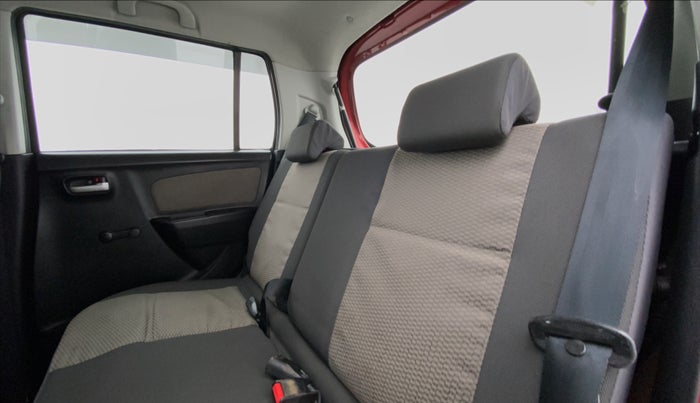 2014 Maruti Wagon R 1.0 LXI CNG, CNG, Manual, 54,567 km, Right Side Rear Door Cabin