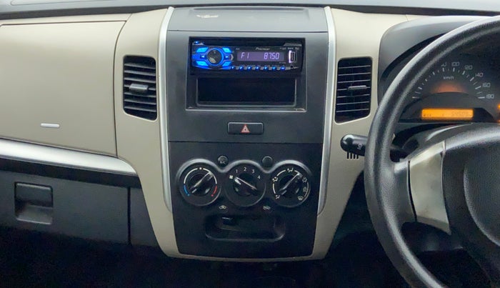 2014 Maruti Wagon R 1.0 LXI CNG, CNG, Manual, 54,567 km, Air Conditioner