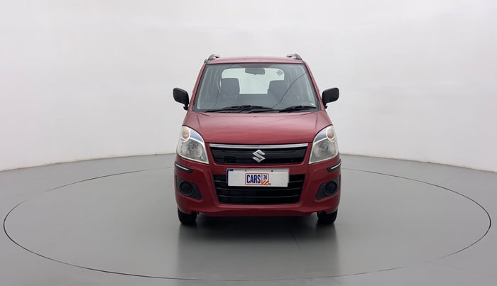 2014 Maruti Wagon R 1.0 LXI CNG, CNG, Manual, 54,567 km, Front