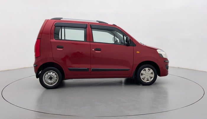 2014 Maruti Wagon R 1.0 LXI CNG, CNG, Manual, 54,567 km, Right Side