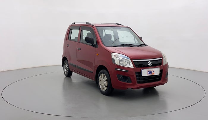 2014 Maruti Wagon R 1.0 LXI CNG, CNG, Manual, 54,567 km, SRP