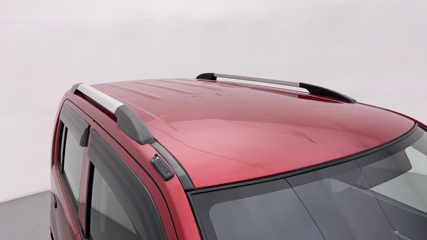 2014 Maruti Wagon R 1.0 LXI CNG, CNG, Manual, 54,567 km, Roof