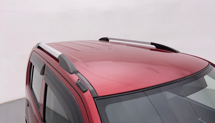 2014 Maruti Wagon R 1.0 LXI CNG, CNG, Manual, 54,567 km, Roof