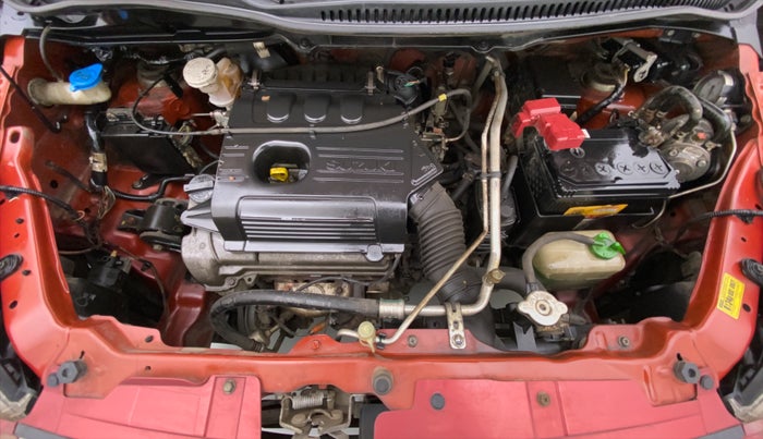 2014 Maruti Wagon R 1.0 LXI CNG, CNG, Manual, 54,567 km, Open Bonet