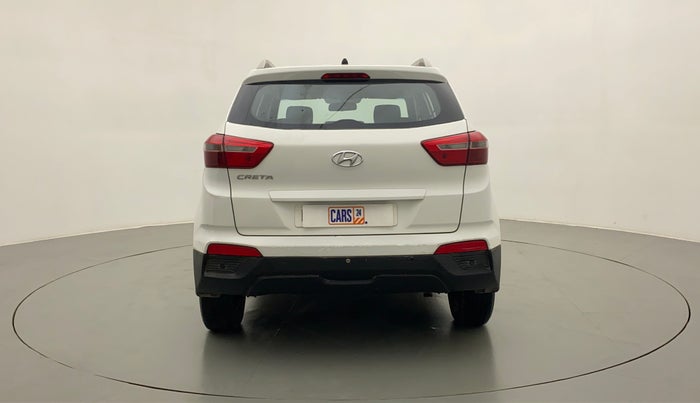 2017 Hyundai Creta E PLUS 1.6 PETROL, Petrol, Manual, 81,347 km, Back/Rear