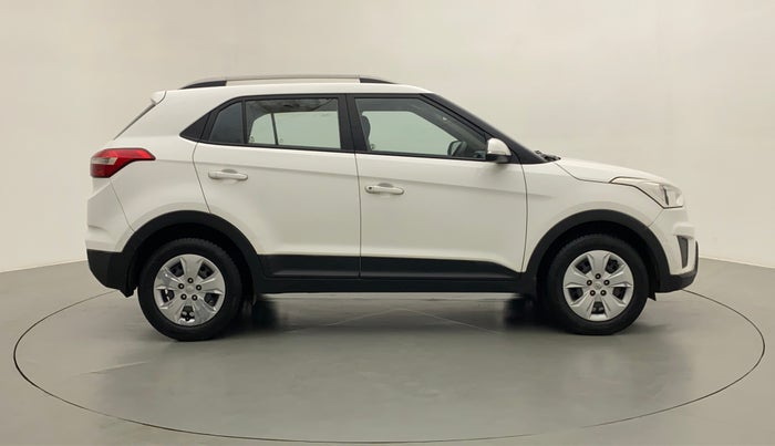 2017 Hyundai Creta E PLUS 1.6 PETROL, Petrol, Manual, 81,347 km, Right Side