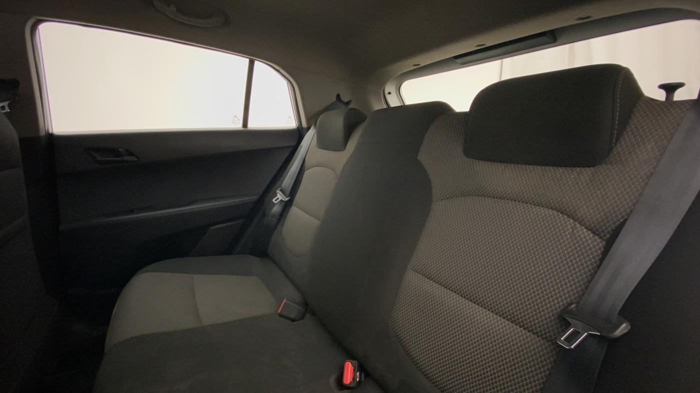 2017 Hyundai Creta E PLUS 1.6 PETROL, Petrol, Manual, 81,347 km, Right Side Rear Door Cabin