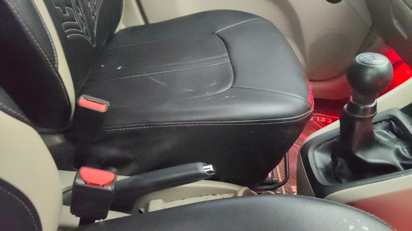 2017 Maruti Celerio VXI, Petrol, Manual, 35,655 km, Gear Lever