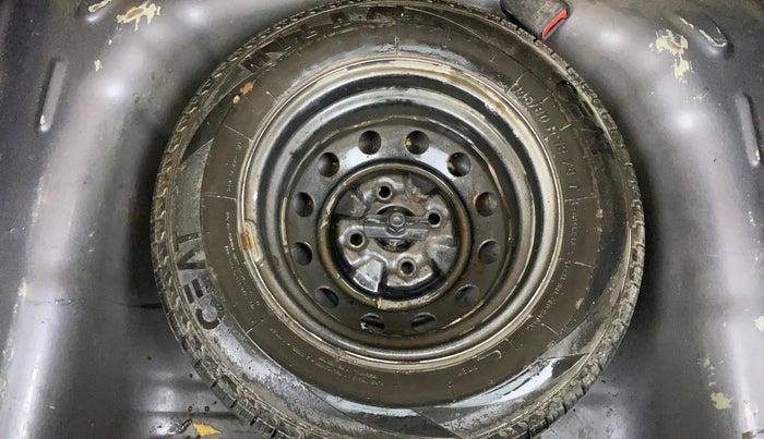 2015 Hyundai Eon ERA +, Petrol, Manual, 47,191 km, Spare Tyre