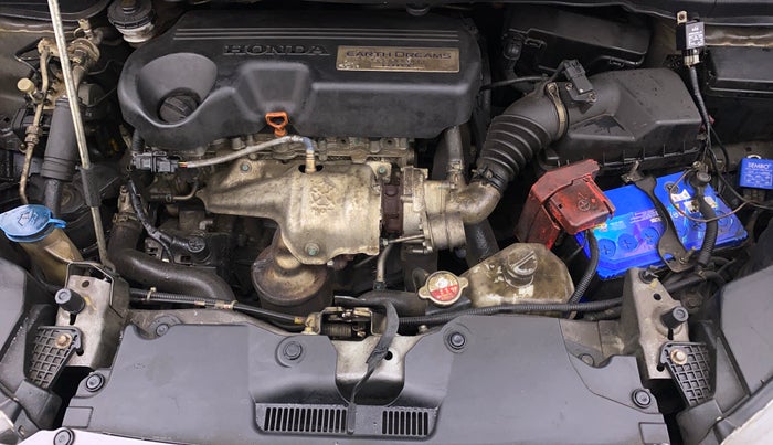 2019 Honda WR-V 1.5L I-DTEC VX MT, Diesel, Manual, 77,897 km, Engine View