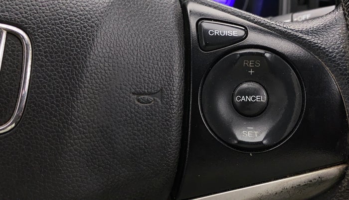 2019 Honda WR-V 1.5L I-DTEC VX MT, Diesel, Manual, 77,897 km, Adaptive Cruise Control