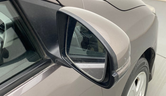 2015 Honda City 1.5L I-DTEC VX, Diesel, Manual, 60,128 km, Right rear-view mirror - Folding motor not working
