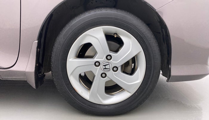 2015 Honda City 1.5L I-DTEC VX, Diesel, Manual, 60,128 km, Right Front Wheel