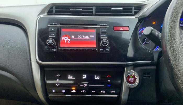 2015 Honda City 1.5L I-DTEC VX, Diesel, Manual, 60,128 km, Air Conditioner