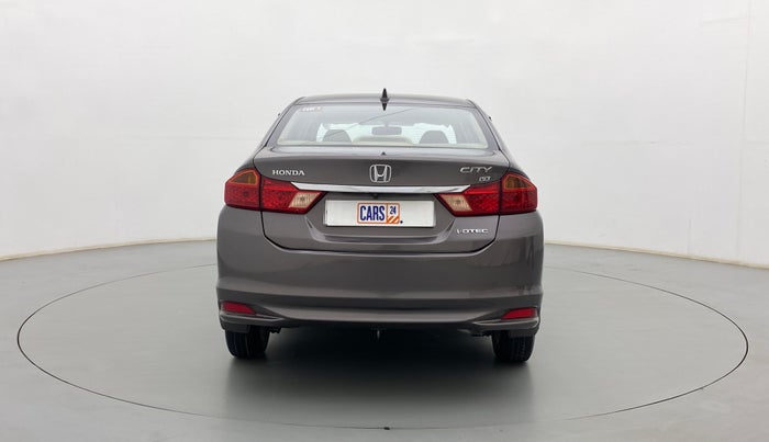 2015 Honda City 1.5L I-DTEC VX, Diesel, Manual, 60,128 km, Back/Rear