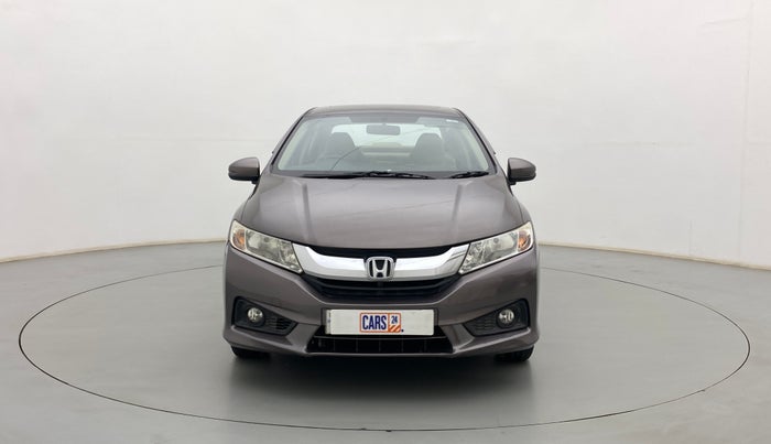 2015 Honda City 1.5L I-DTEC VX, Diesel, Manual, 60,128 km, Front