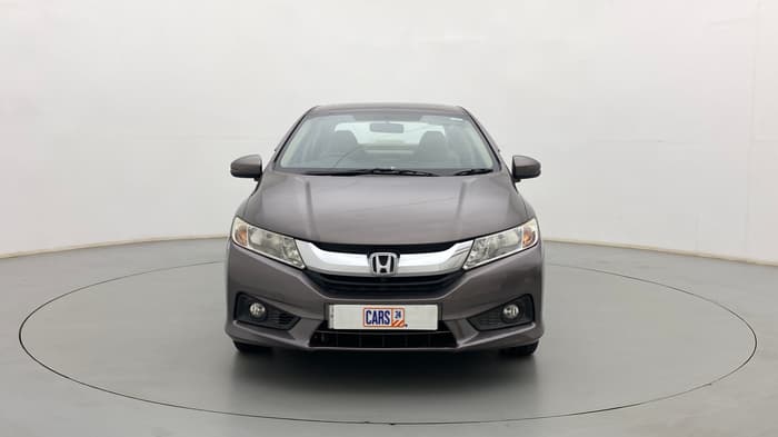 2015 Honda City 1.5L I-DTEC VX, Diesel, Manual, 60,128 km, Front