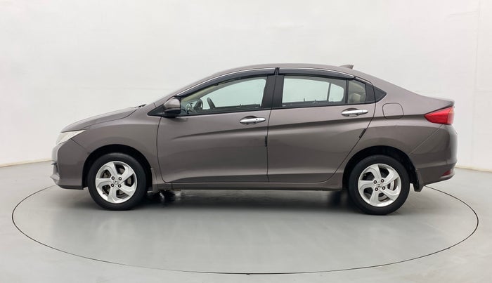 2015 Honda City 1.5L I-DTEC VX, Diesel, Manual, 60,128 km, Left Side